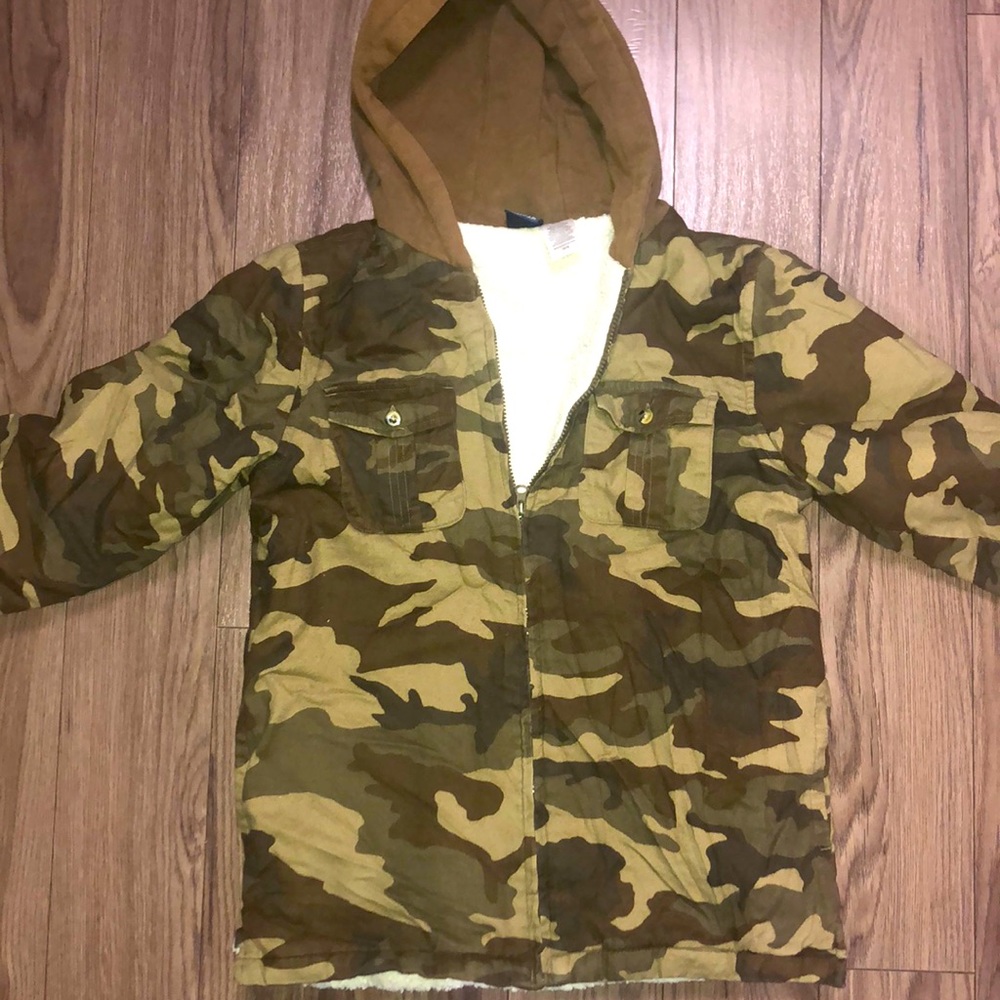 Basic editions jacket